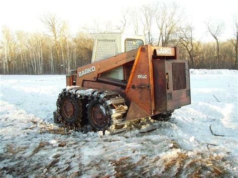 barko 1080c skid steer|skidsteer tree cutter in Forestry and Logging .